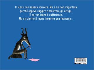 La storia del leone che non sapeva scrivere. Ediz. a colori - Martin Baltscheit - Libro Giunti Editore 2017, Aquiloni | Libraccio.it