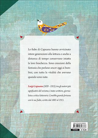 Il raccontafiabe. Ediz. a colori - Luigi Capuana - Libro Giunti Editore 2017, Fiabe favole filastrocche | Libraccio.it