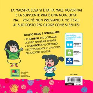 Come mi sentirei al suo posto? Tea. Ediz. a colori - Silvia Serreli - Libro Giunti Editore 2021 | Libraccio.it