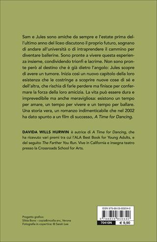 A time for dancing - Davida Wills Hurwin - Libro Giunti Editore 2017, W Emozioni | Libraccio.it