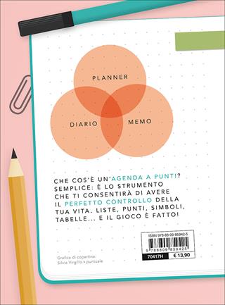 Il metodo agenda a punti. Il sistema rivoluzionario per: programmare le tue giornate, fare liste delle priorità, organizzare gli appunti - Rachel Wilkerson Miller - Libro Giunti Editore 2018, Varia | Libraccio.it