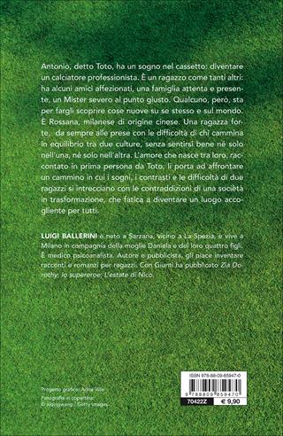 Non chiamarmi Cina! - Luigi Ballerini - Libro Giunti Editore 2017, W Emozioni | Libraccio.it