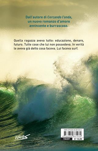 Storms. Nel cuore della tempesta - Christopher Vick - Libro Giunti Editore 2019, Waves | Libraccio.it