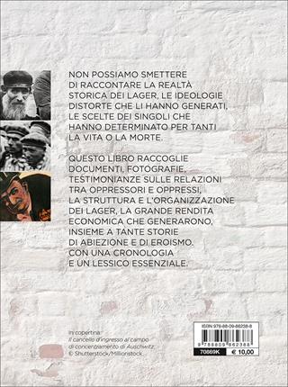 Lager. Inferno e follia dell'olocausto  - Libro Giunti Editore 2018 | Libraccio.it