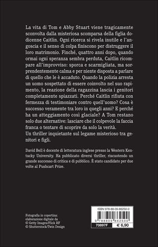 La bambina scomparsa - David Bell - Libro Giunti Editore 2018, Tascabili Giunti | Libraccio.it