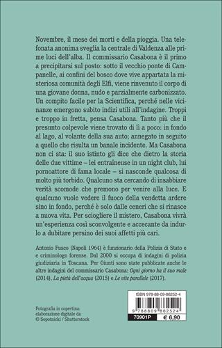 Il metodo della fenice. La terza indagine del commissario Casabona - Antonio Fusco - Libro Giunti Editore 2018, Tascabili Giunti | Libraccio.it