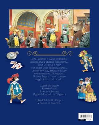 Primi classici per i più piccoli - Tony Wolf - Libro Dami Editore 2018, Magic Price | Libraccio.it
