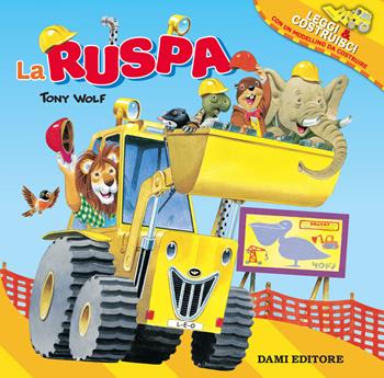 La ruspa - Anna Casalis - Libro Dami Editore 2018, Leggi & costruisci | Libraccio.it