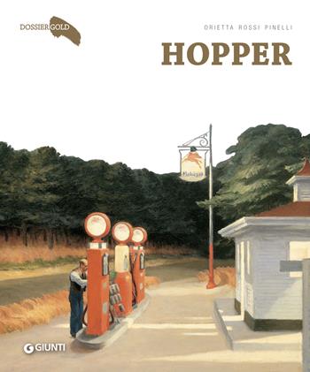 Hopper - Orietta Rossi Pinelli - Libro Giunti Editore 2018, Dossier Gold | Libraccio.it