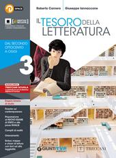 Tesoro della letteratura. Con e-book. Con espansione online. Vol. 3: Dal secondo Ottocento a oggi