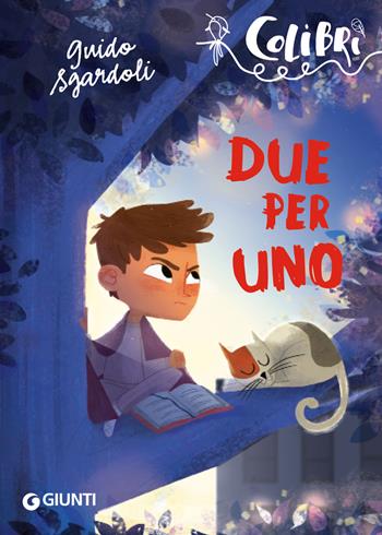 Due per uno - Guido Sgardoli - Libro Giunti Editore 2018, Colibrì | Libraccio.it