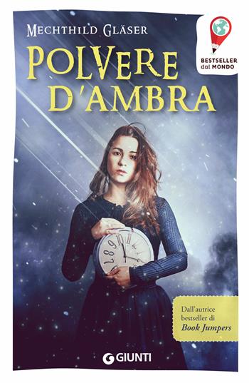 Polvere d'ambra - Mechthild Gläser - Libro Giunti Editore 2019, Bestseller dal mondo | Libraccio.it