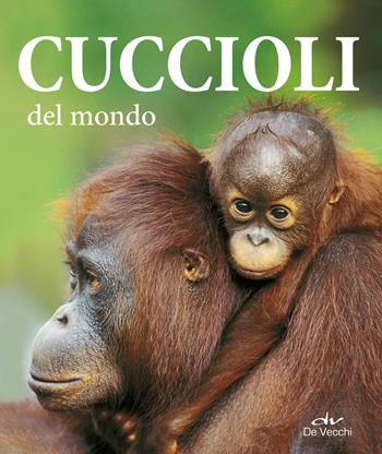 Cuccioli del mondo. Ediz. a colori - Ulrike Schöber - Libro De Vecchi 2018 | Libraccio.it