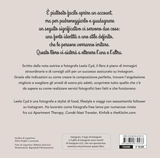 Styling per Instagram - Leela Cyd - Libro Giunti Editore 2019, Varia | Libraccio.it