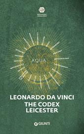 Leonardo da Vinci. The Codex Leicester. Ediz. inglese
