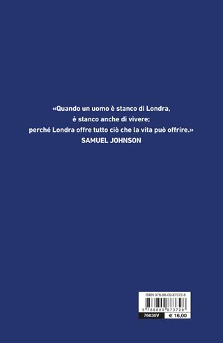 La nostra Londra - Simonetta Agnello Hornby, George Hornby - Libro Giunti Editore 2020, Scrittori Giunti | Libraccio.it