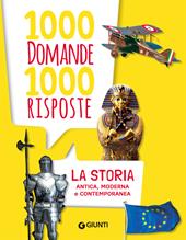 La storia. Antica, moderna e contemporanea