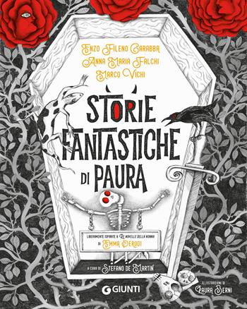 Storie fantastiche di paura - Enzo Fileno Carabba, Anna Maria Falchi, Marco Vichi - Libro Giunti Editore 2019, Le Strenne | Libraccio.it