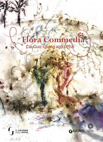 Flora commedia. Cai Guo-Qiang. Ediz. italiana  - Libro Giunti Editore 2019 | Libraccio.it