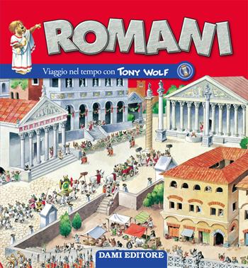 Romani. Viaggio nel tempo - Giuliana Petrini - Libro Dami Editore 2019, Educational | Libraccio.it