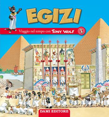 Egizi. Viaggio nel tempo - Emanuela Busà - Libro Dami Editore 2019, Viaggi nel tempo | Libraccio.it