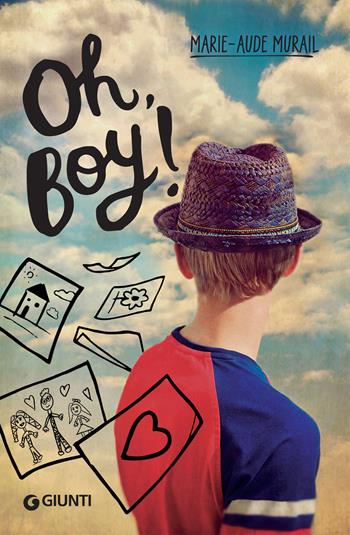 Oh, boy! - Marie-Aude Murail - Libro Giunti Editore 2019, Waves | Libraccio.it