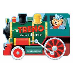 Il treno delle storie - Tony Wolf - Libro Dami Editore 2019, I libri dono | Libraccio.it