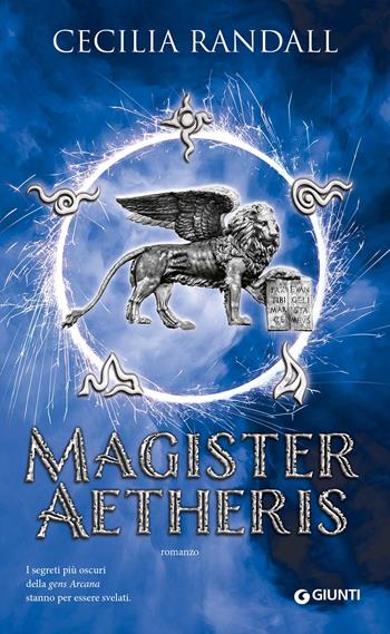 Magister Aetheris - Cecilia Randall - Libro Giunti Editore 2023, Waves | Libraccio.it