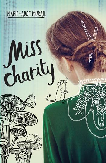 Miss Charity - Marie-Aude Murail - Libro Giunti Editore 2019, Waves | Libraccio.it