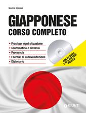 Giapponese. Corso completo. Con CD-Audio. Con File audio per il download