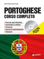 Portoghese. Corso completo. Con CD-Audio. Con File audio per il download