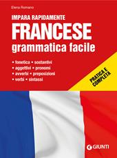 Francese. Grammatica facile