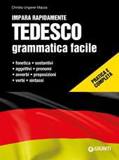 Tedesco. Grammatica facile