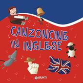 Libraccio Canzoncine in inglese (audiolibro)