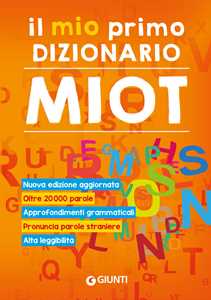 Image of Il mio primo dizionario. Nuovo MIOT