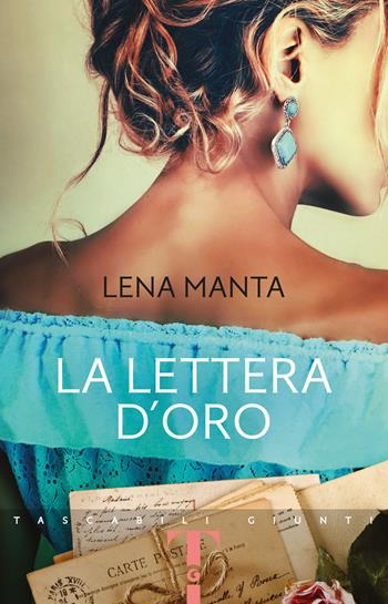 La lettera d'oro - Lena Manta - Libro Giunti Editore 2020, Tascabili Giunti | Libraccio.it