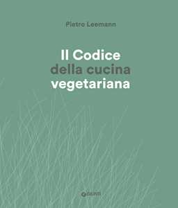 Image of Il codice cucina vegetariana