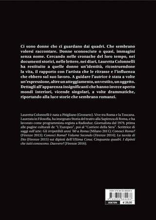 Le muse nascoste. Protagoniste dimenticate di grandi opere d'arte - Lauretta Colonnelli - Libro Giunti Editore 2020, Cataloghi arte | Libraccio.it