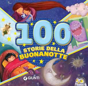 Image of 100 storie della buonanotte. Ediz. a colori