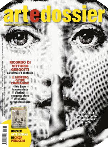 Art e dossier (2020). Vol. 379. Ediz. Illustrata  - Libro Giunti Editore 2020 | Libraccio.it