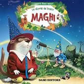 Libraccio Maghi (audiolibro)