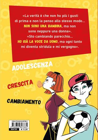 Cosa succede nella pubertà? - Mariela Castro Espin - Libro Giunti Editore 2020, A tu per tu | Libraccio.it
