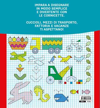 Superlibro delle cornicette. Ediz. a colori  - Libro Giunti Editore 2020, Coloring | Libraccio.it
