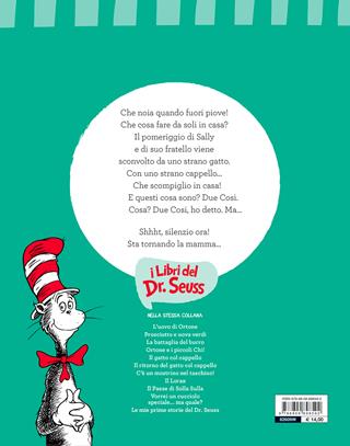 Il gatto col cappello. Ediz. a colori - Dr. Seuss - Libro Giunti Editore 2021, Libri del dr. Seuss | Libraccio.it