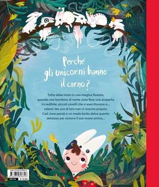 C'era una volta il corno dell'unicorno. Ediz. a colori - Beatrice Blue - Libro Giunti Editore 2021, Albi illustrati | Libraccio.it