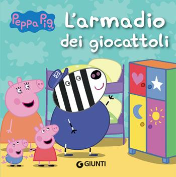 L' armadio dei giocattoli. Peppa Pig. Ediz. a colori - Silvia D'Achille - Libro Giunti Editore 2020 | Libraccio.it