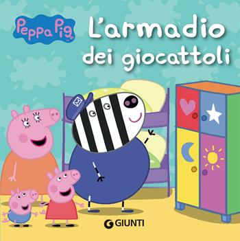 L'armadio dei giocattoli. Peppa Pig. Ediz. a colori - Silvia D'Achille - Libro Giunti Editore 2020 | Libraccio.it