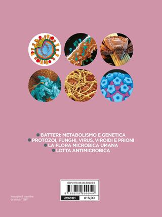 Microbiologia - Cristina Praglia - Libro Giunti Editore 2020, Atlanti scientifici | Libraccio.it