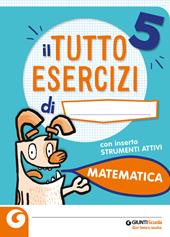 Tuttoesercizi. Matematica. Per la 5ª classe elementare