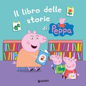 Libraccio Il libro delle storie di Peppa (audiolibro)